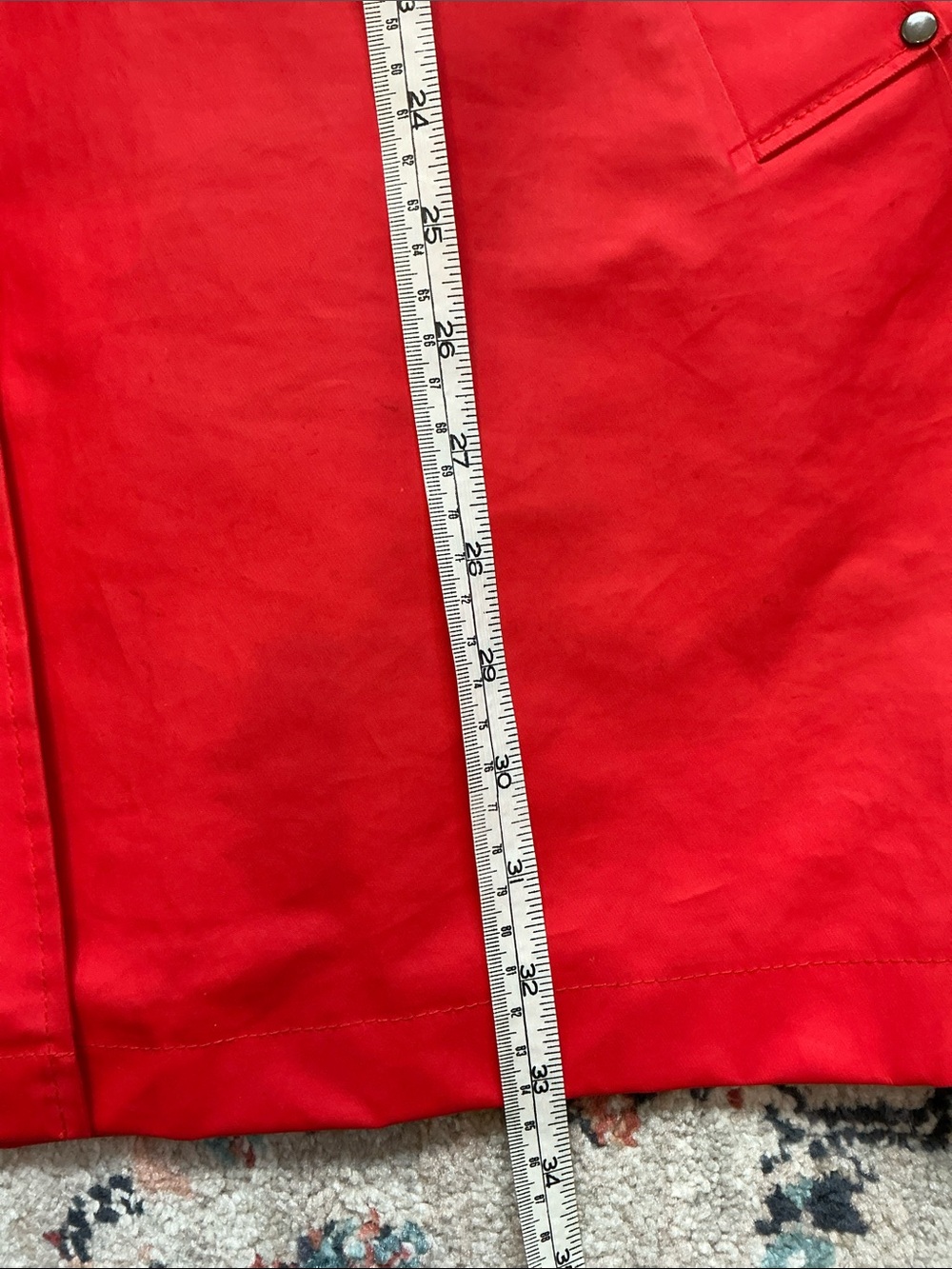 Pendleton Raincoat - Picture 9 of 15